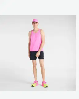 New Balance Edición Londres Rc Essential Singlet Hombre – 2/6