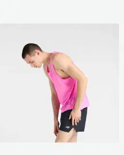 New Balance Edición Londres Rc Essential Singlet Hombre – 5/6