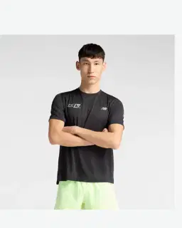 Camiseta esencial Rc edición Londres de New Balance Hombre – 1/6