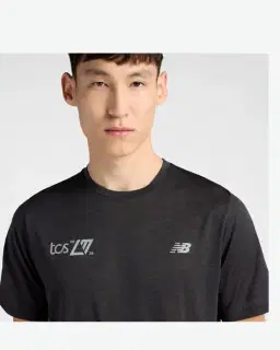 Camiseta esencial Rc edición Londres de New Balance Hombre – 3/6