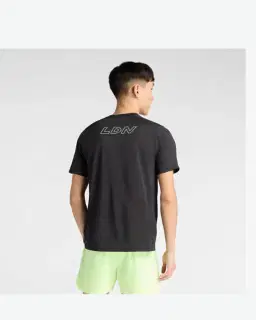 Camiseta esencial Rc edición Londres de New Balance Hombre – 4/6