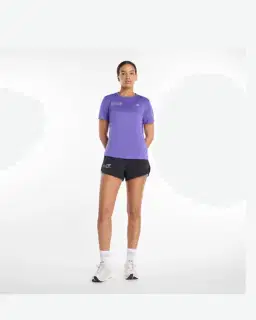 New Balance London Edition Rc Essentials Short 3" Mujer – 2/6