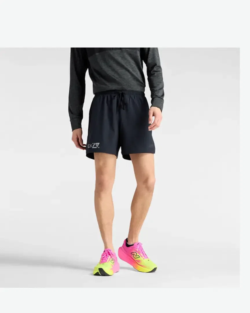 New Balance Edición Londres Rc Essentials Short 5" M