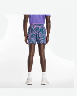 New Balance Edición Londres Rc Short Impreso 5" Hombre – 4/6