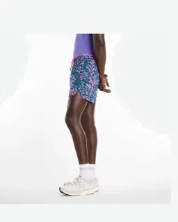 New Balance Edición Londres Rc Short Impreso 5" Hombre – 5/6