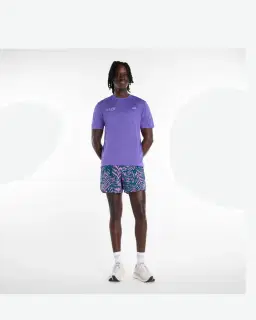 New Balance Edición Londres Rc Short Impreso 5" Hombre – 6/6
