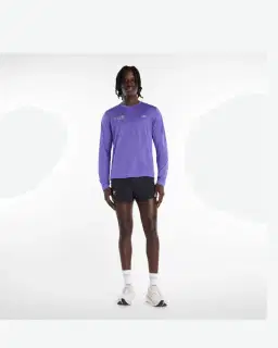 Short ligero ultra de 3 pulgadas edición Londres de New Balance Hombre – 6/6