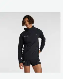 Sudadera Reflectante de Carrera Edición Londres Hombre New Balance – 1/6