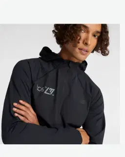 Sudadera Reflectante de Carrera Edición Londres Hombre New Balance – 3/6