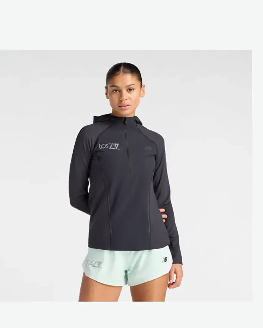 Sudadera Reflectante de Carrera Edición Londres W de New Balance