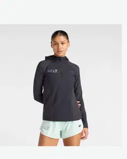Sudadera Reflectante de Carrera Edición Londres Mujer de New Balance – 1/6