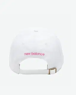 Gorra de algodón New Balance London Marathon de 6 paneles Unisex – 2/5