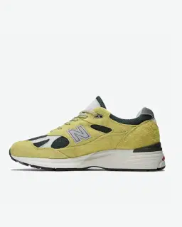 New Balance Made In Uk 991V2 Grape Sorbet Unisex – 3/6
