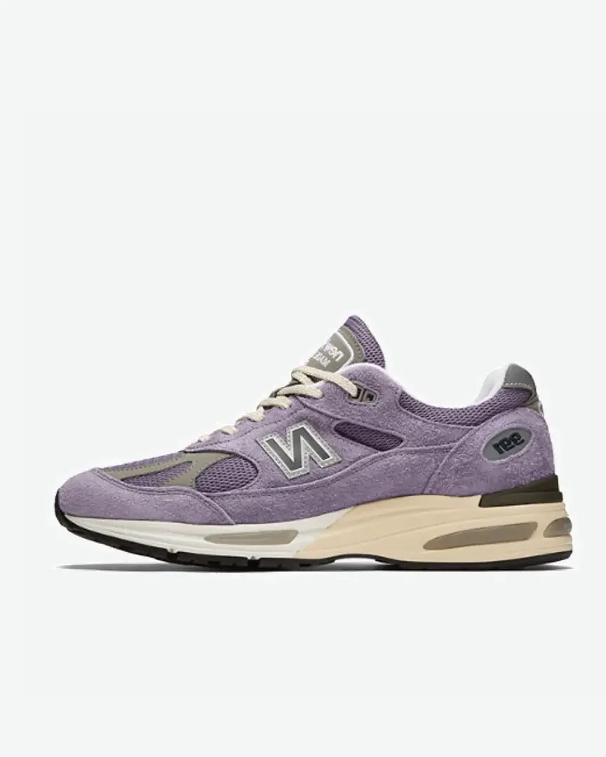 New Balance Made In Uk 991V2 Grounded Pastels
