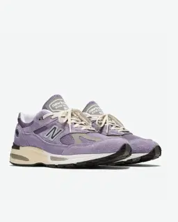 New Balance Made In Uk 991V2 Grounded Pastels Unisex – 2/6