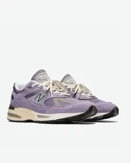 New Balance Made In Uk 991V2 Grounded Pastels Unisex – 6/6