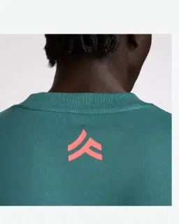 Nueva Balance Maratón del Mont Blanc Atletismo Crew de French Terry Hombre – 5/6