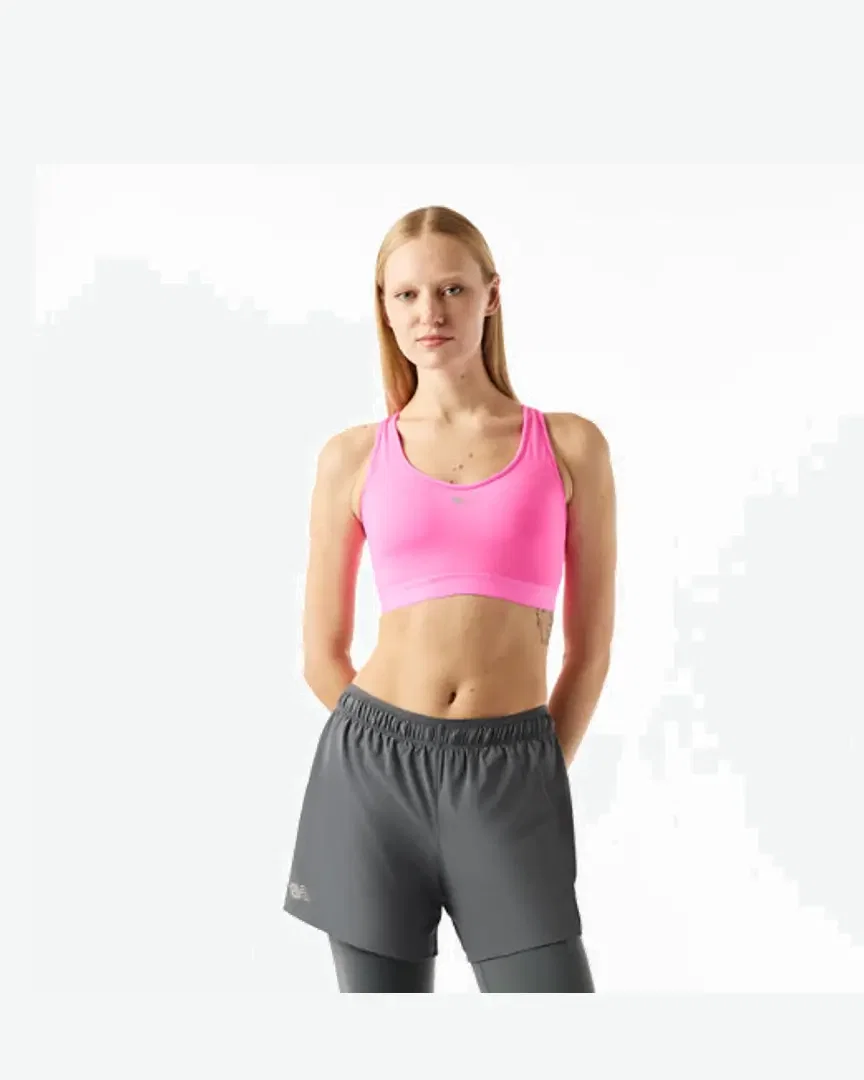 Sostén Deportivo Nb Esencial Run Mujer