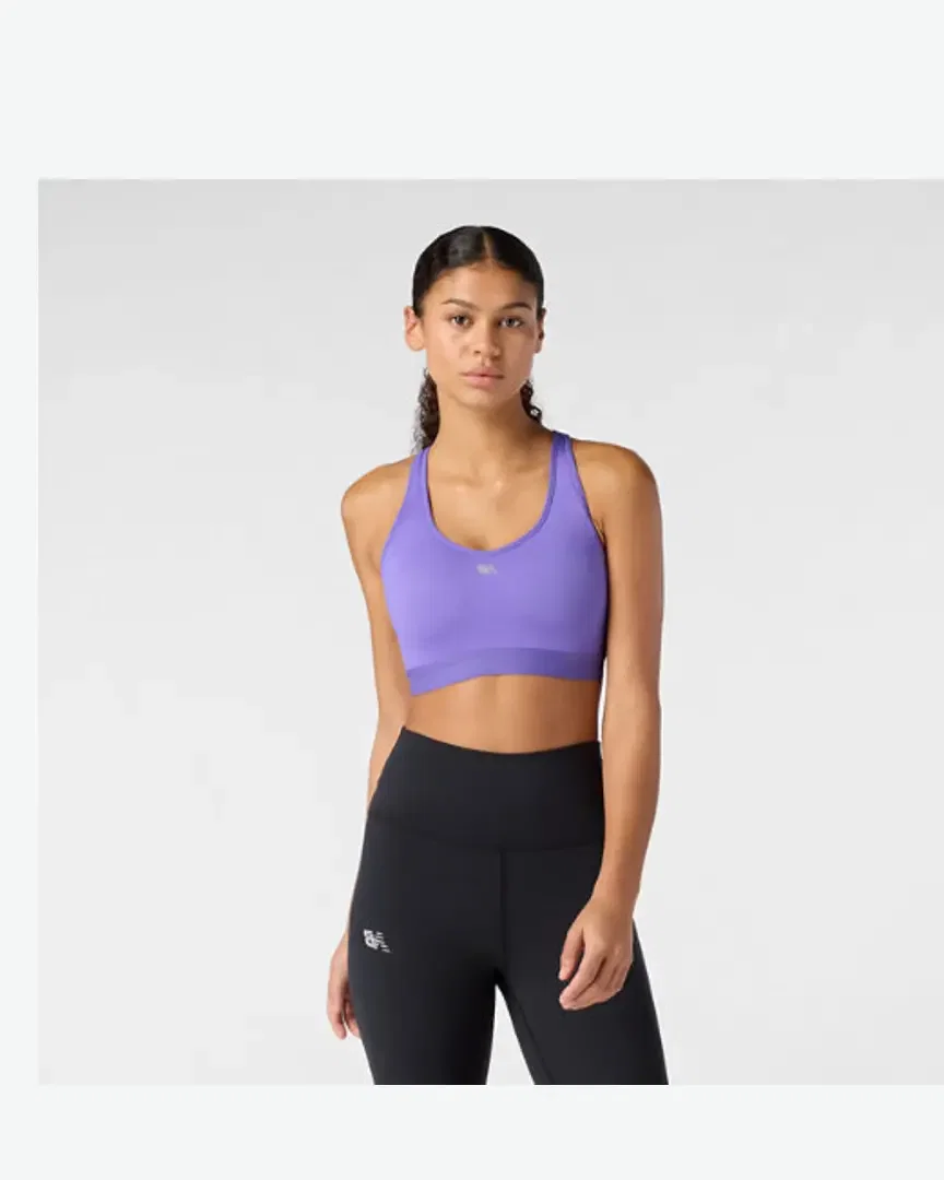 Sostén Deportivo Nb Esencial Run Mujer