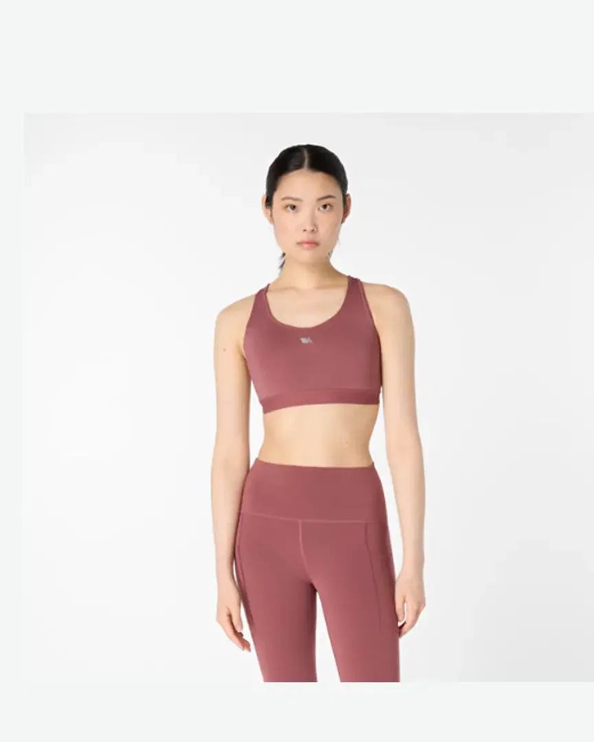 Sostén Deportivo Nb Esencial Run Mujer