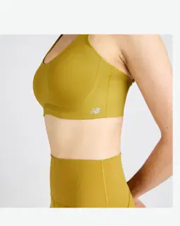 Soutien-gorge New Balance Nb Rc Mujer – 5/6