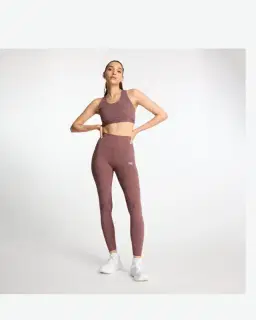 New Balance Nb Sleek Legging de Alta Cintura 27" Mujer – 4/6