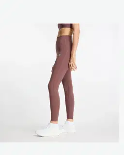 New Balance Nb Sleek Legging de Alta Cintura 27" Mujer – 6/6