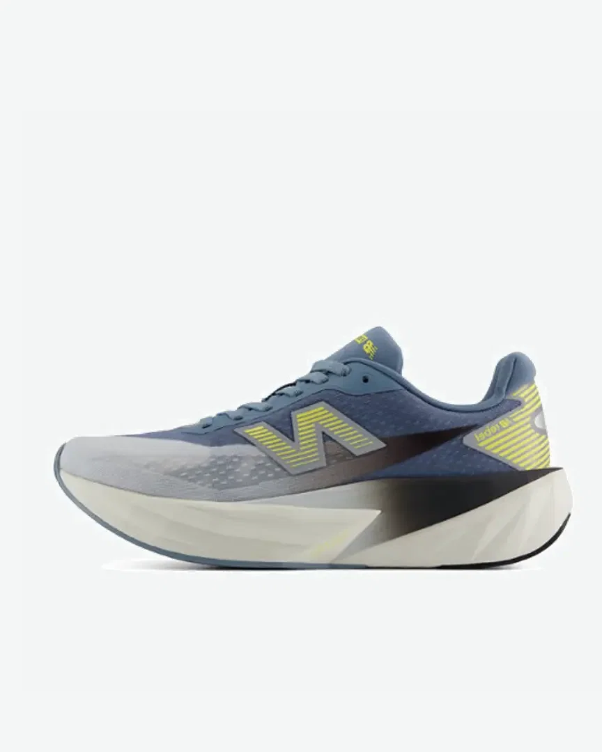 New Balance Night Lights Fuelcell Rebel V5 Mujer