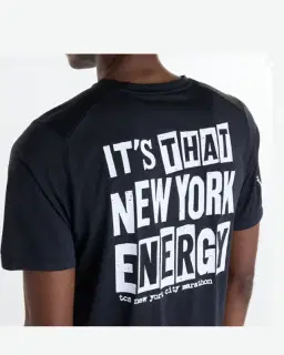 New Balance Nyc Marathon Rc Essential Graphic T-Shirt Hombre – 3/6