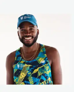 New Balance Nyc Marathon Rc Essential Printed Singlet, Poliéster, Talla S Hombre – 3/6