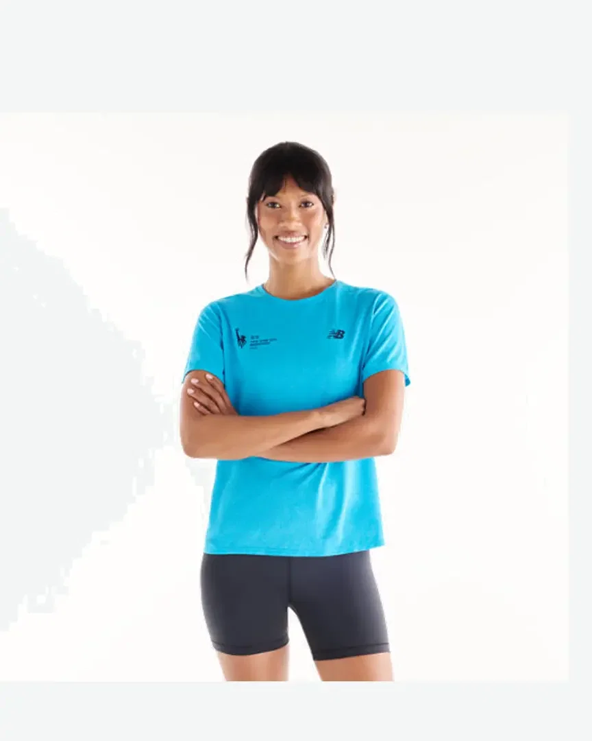 New Balance Nyc Marathon Rc Essential T-Shirt W