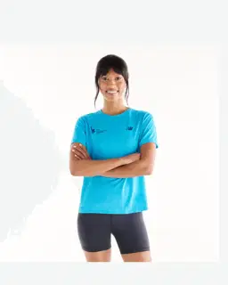 New Balance Nyc Marathon Rc Essential T-Shirt Mujer – 1/6