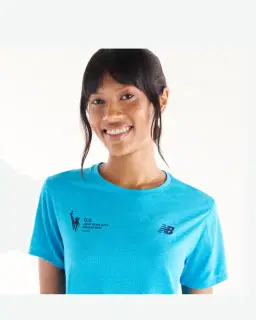 New Balance Nyc Marathon Rc Essential T-Shirt Mujer – 3/6