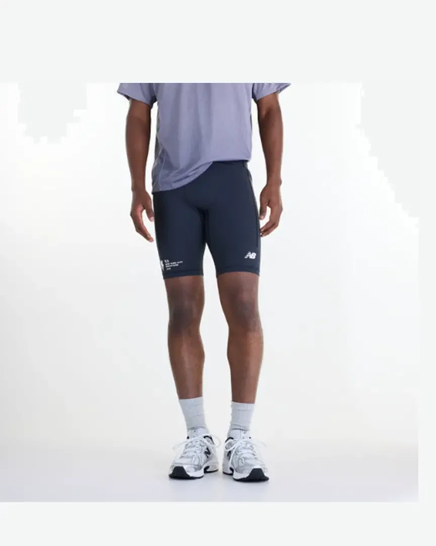 New Balance Nyc Marathon Rc Pocket Half Tight 9" M