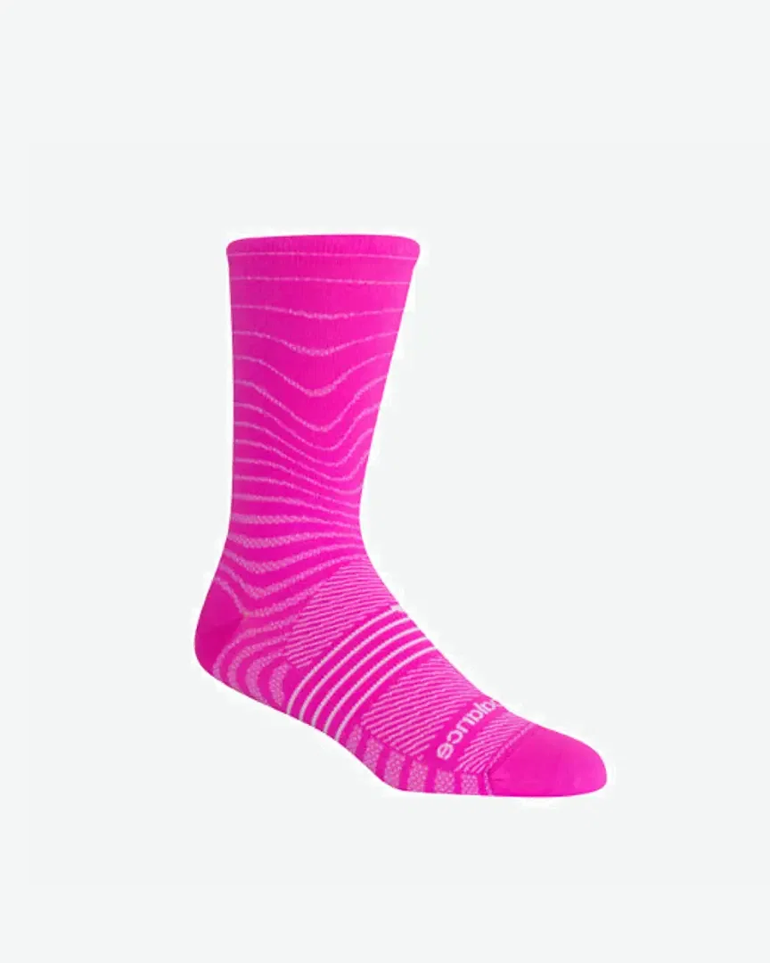Calcetines New Balance Pro Run Crew 1 par Unisex