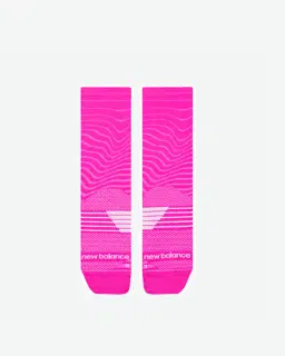 Calcetines New Balance Pro Run Crew 1 par Unisex – 2/4