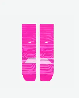 Calcetines New Balance Pro Run Crew 1 par Unisex – 3/4
