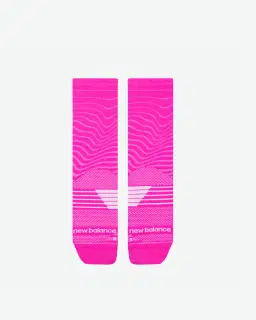 Calcetines New Balance Pro Run Crew 1 par Unisex – 4/4
