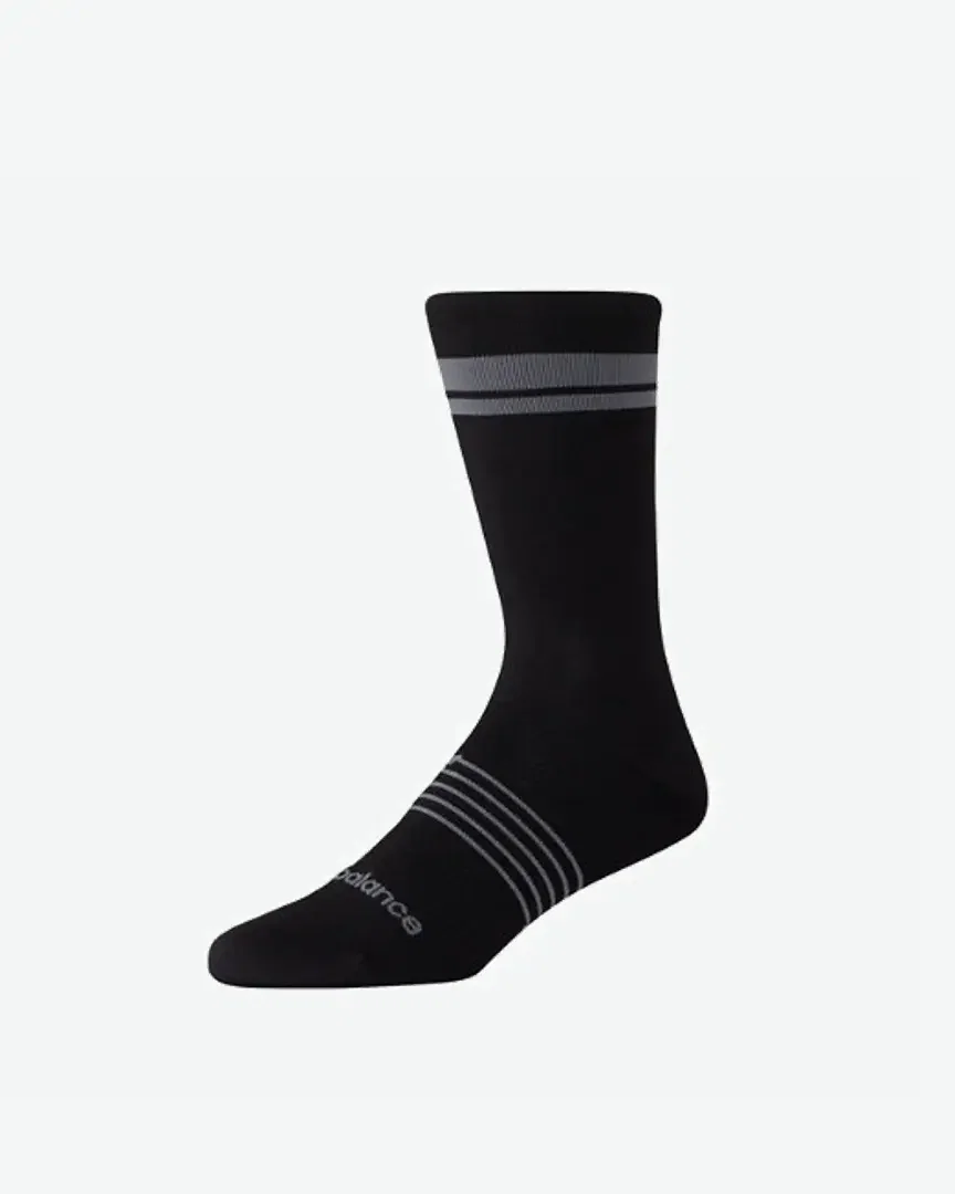 Calcetines New Balance Pro Run Crew 1 par Unisex