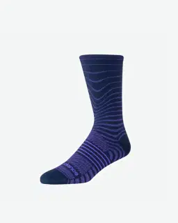 Calcetines New Balance Pro Run Crew 1 par Unisex – 1/4