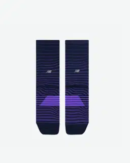 Calcetines New Balance Pro Run Crew 1 par Unisex – 3/4