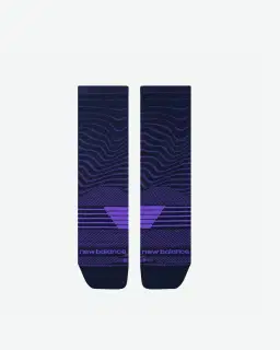 Calcetines New Balance Pro Run Crew 1 par Unisex – 4/4