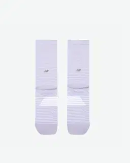 Calcetines New Balance Pro Run Crew 1 par Unisex – 3/4