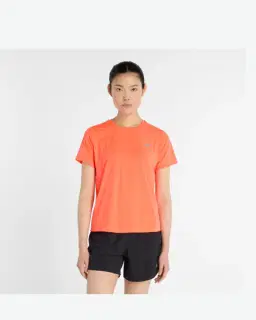 Camiseta de carrera New Balance Mujer – 1/6