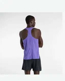 Singlet Impreso Ultra Ligero para el Día de Carrera New Balance Hombre – 3/6