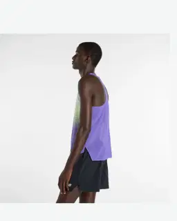 Singlet Impreso Ultra Ligero para el Día de Carrera New Balance Hombre – 4/6