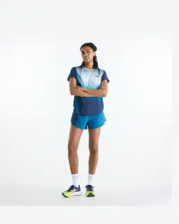 New Balance Race Day Ultra Light Printed T-Shirt Mujer – 2/6