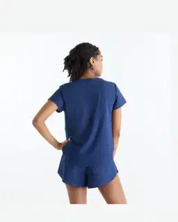New Balance Race Day Ultra Light Printed T-Shirt Mujer – 4/6