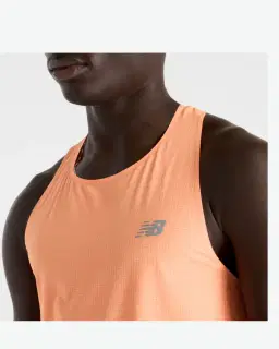 Nueva Balance Race Day Ultra Ligera Sin Mangas Hombre – 6/6