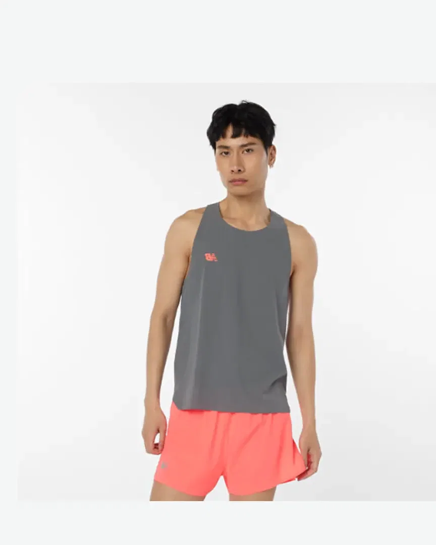 Nueva Balance Race Day Ultra Ligera Sin Mangas Hombre